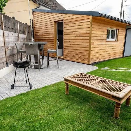 Chalet Maisonnette Au Calme, Proche Cdg, Parc Expo, Arena *